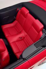 Ford Mustang GT Convertible 2005 года